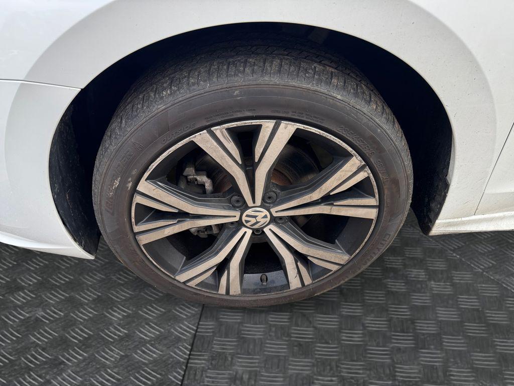 used 2021 Volkswagen Passat car, priced at $11,990