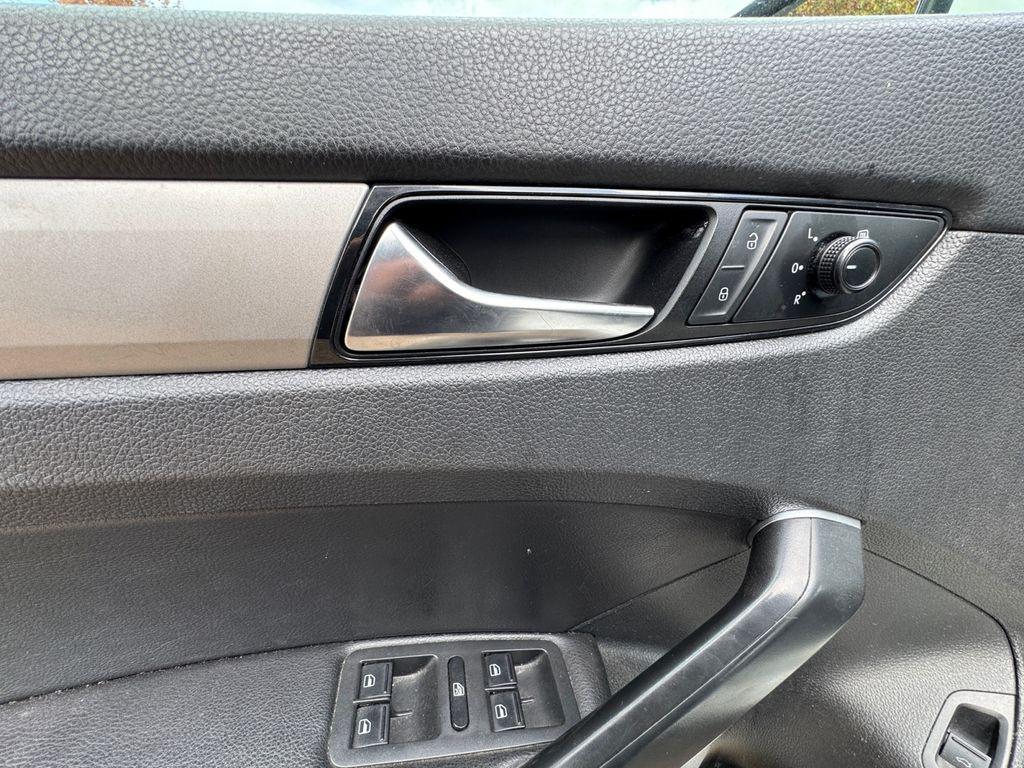 used 2021 Volkswagen Passat car, priced at $11,990