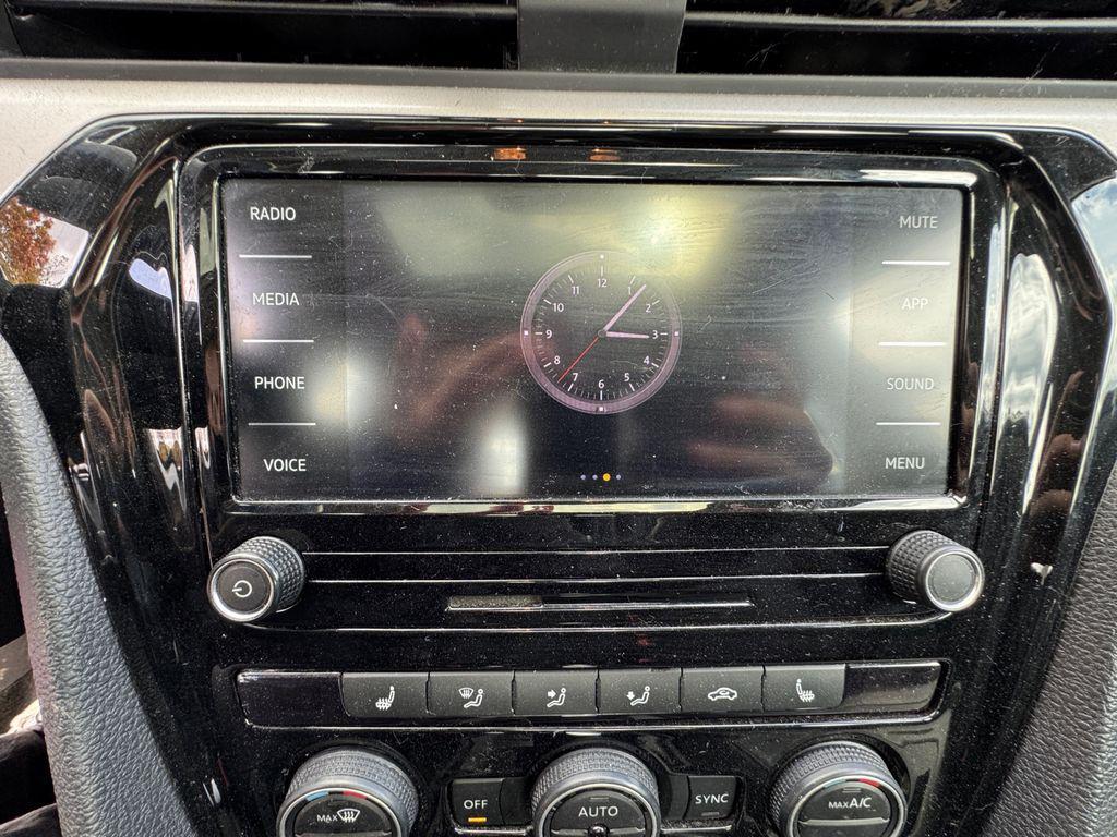 used 2021 Volkswagen Passat car, priced at $11,990