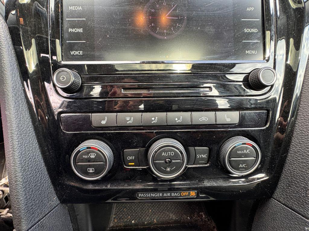 used 2021 Volkswagen Passat car, priced at $11,990