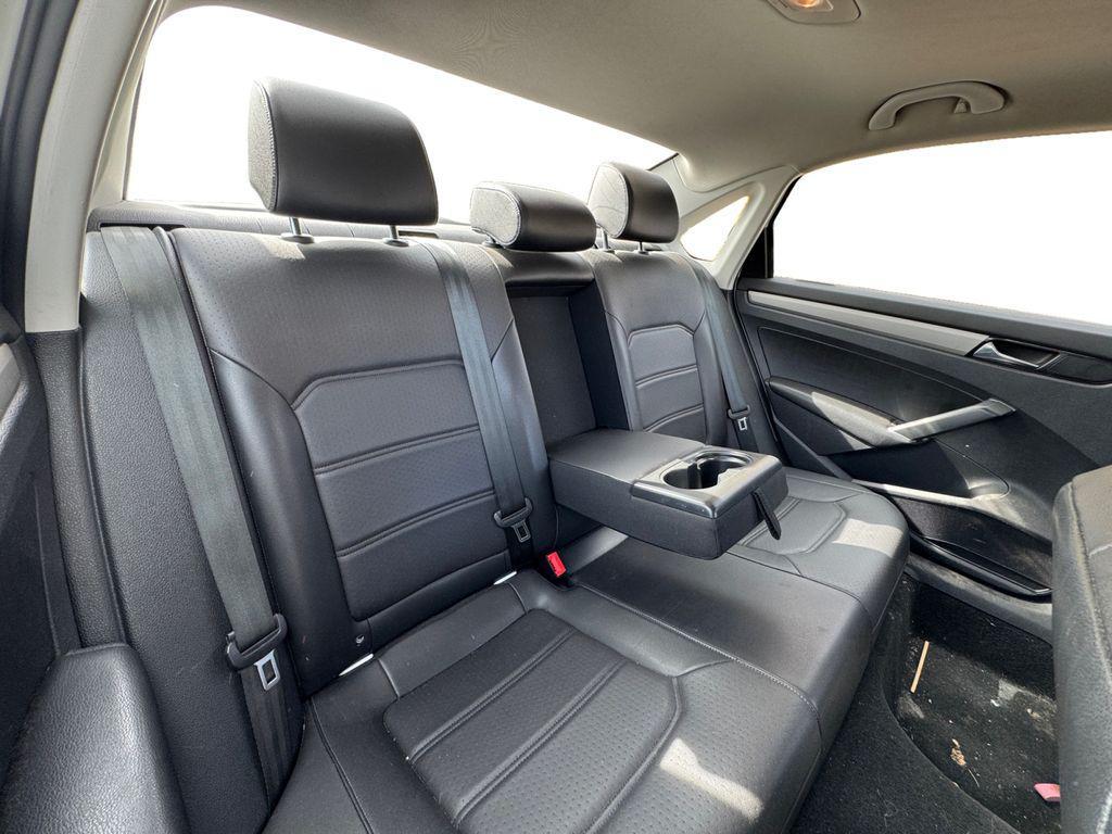 used 2021 Volkswagen Passat car, priced at $11,990