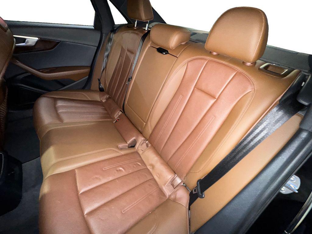 used 2017 Audi A4 car, priced at $14,880