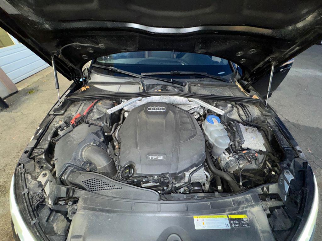 used 2017 Audi A4 car, priced at $14,880