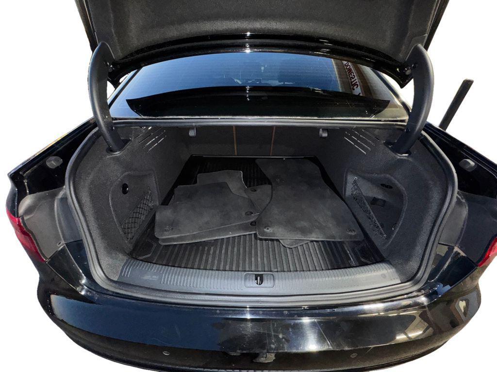 used 2017 Audi A4 car, priced at $14,880