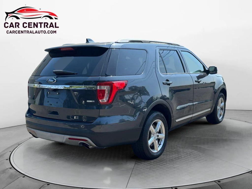 used 2017 Ford Explorer car, priced at $13,995