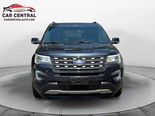 used 2017 Ford Explorer car, priced at $12,780