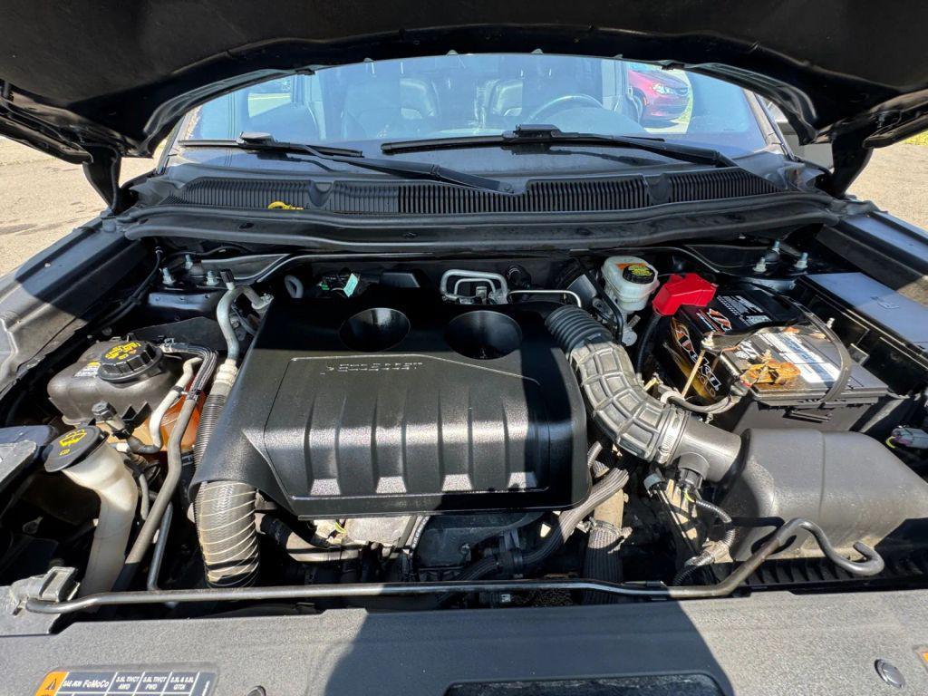 used 2017 Ford Explorer car, priced at $13,995