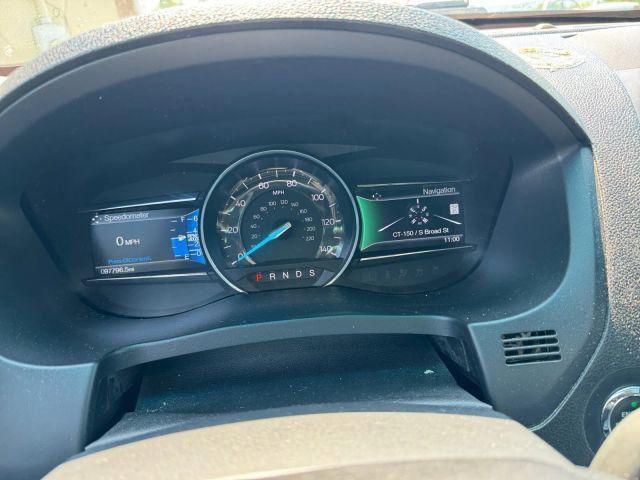 used 2017 Ford Explorer car, priced at $12,780