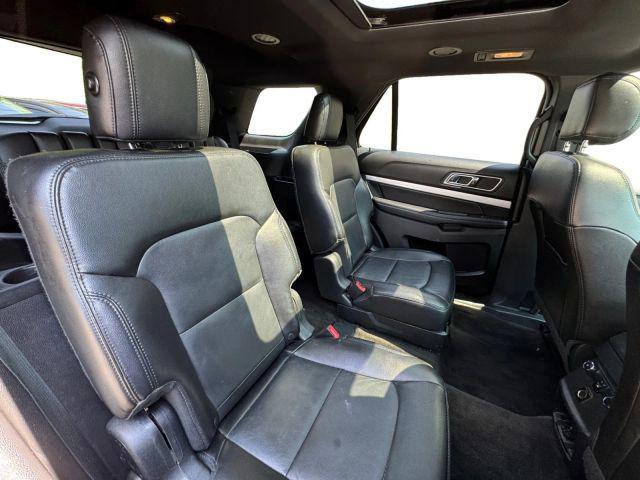 used 2017 Ford Explorer car, priced at $12,780