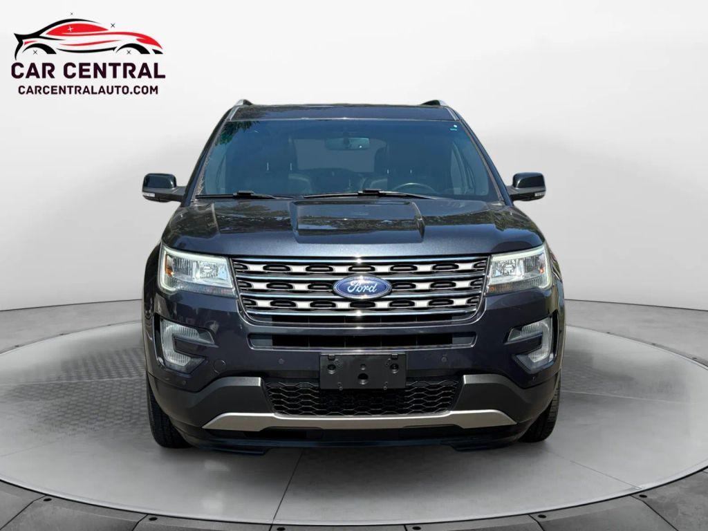used 2017 Ford Explorer car, priced at $13,995