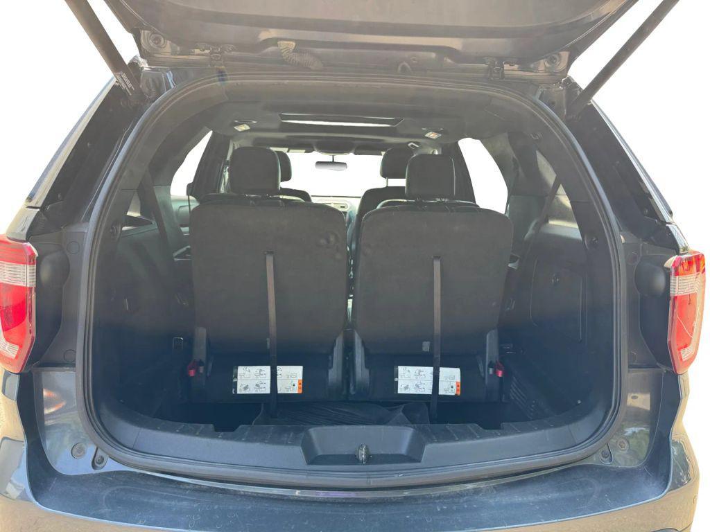 used 2017 Ford Explorer car, priced at $13,995