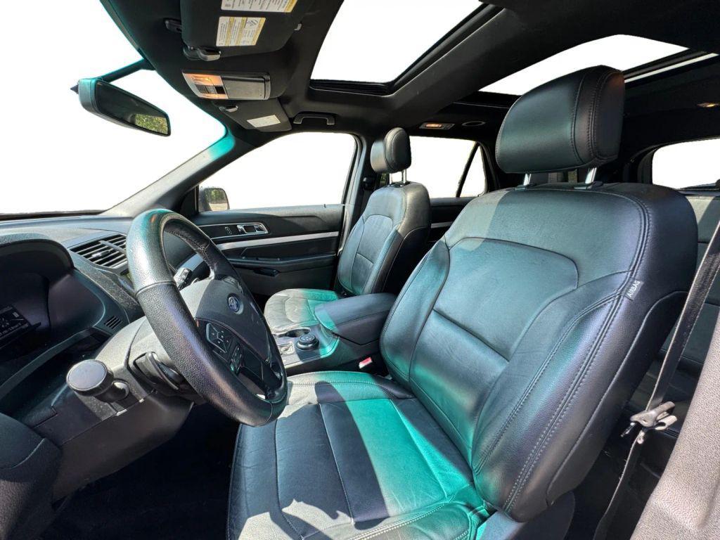 used 2017 Ford Explorer car, priced at $13,995