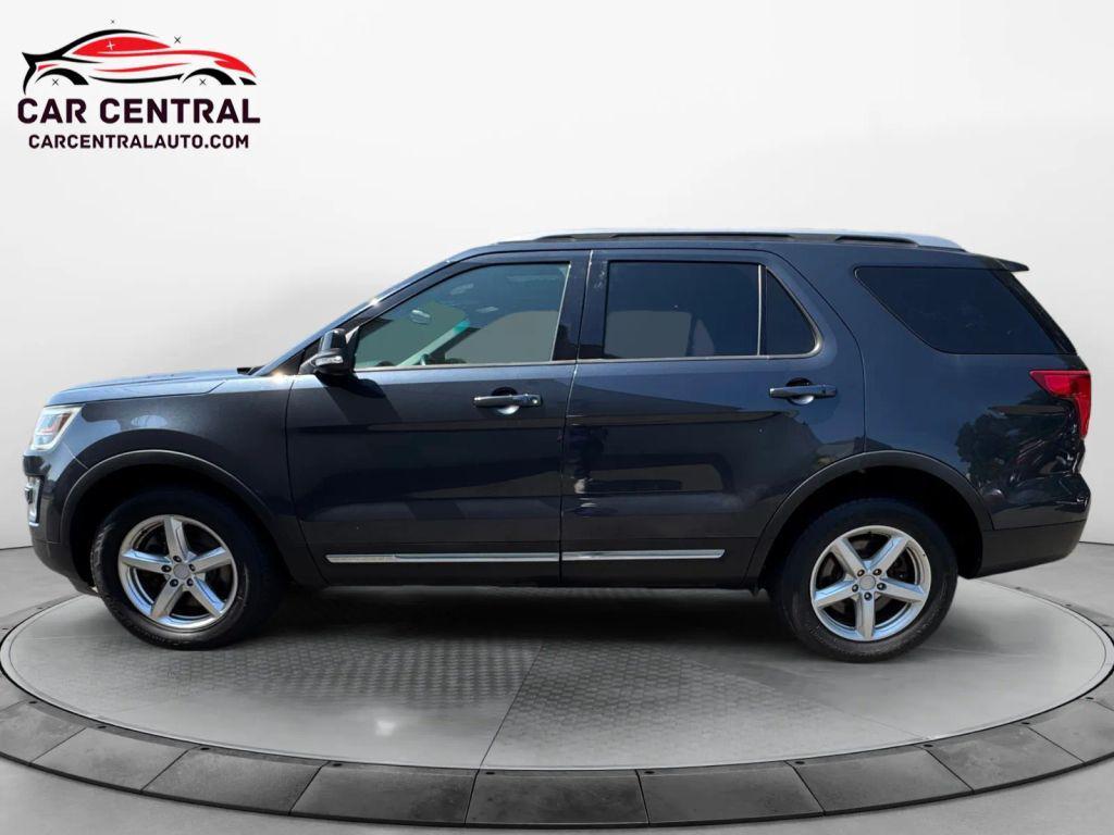 used 2017 Ford Explorer car, priced at $13,995