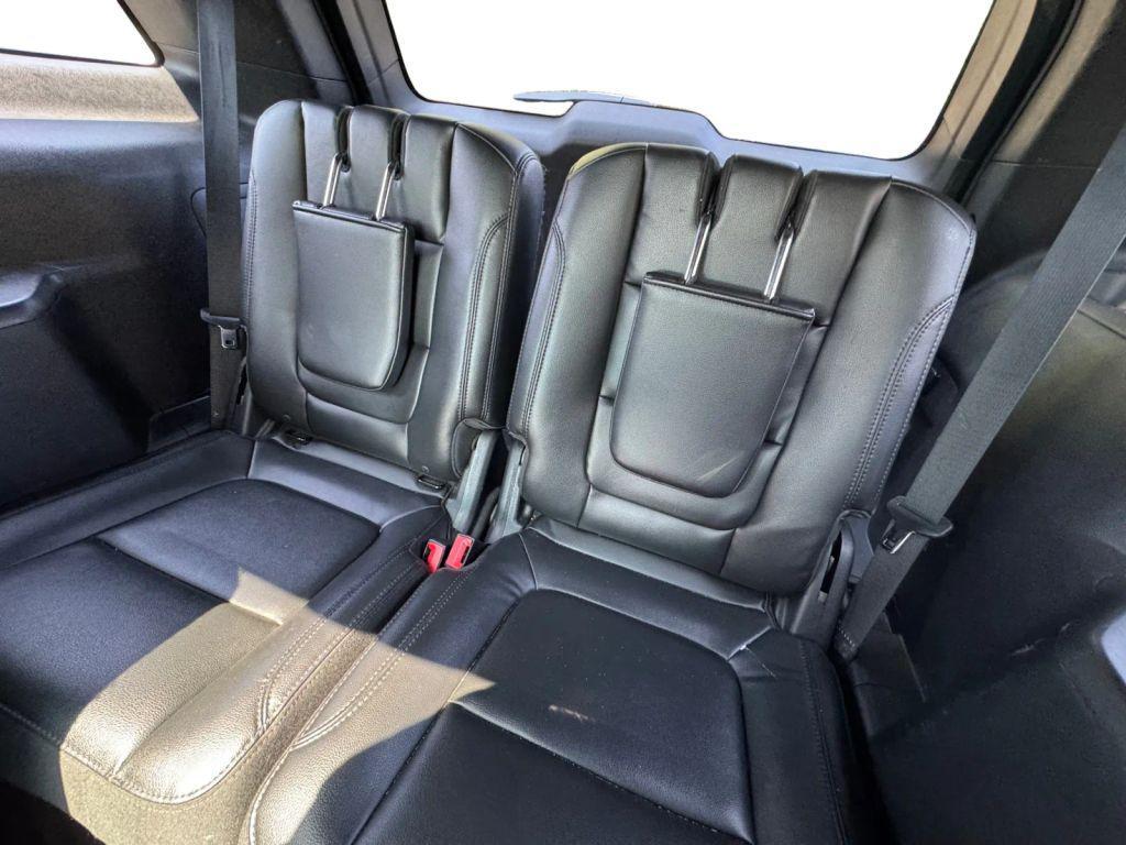 used 2017 Ford Explorer car, priced at $13,995