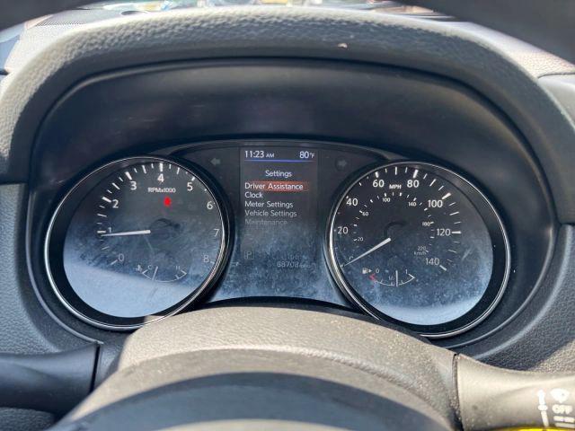 used 2021 Nissan Rogue Sport car, priced at $13,500