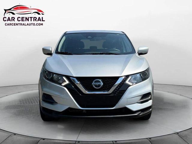 used 2021 Nissan Rogue Sport car, priced at $13,500