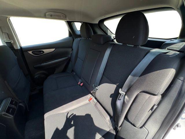 used 2021 Nissan Rogue Sport car, priced at $13,500