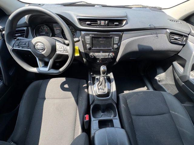 used 2021 Nissan Rogue Sport car, priced at $13,500