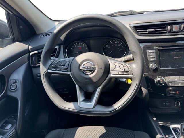 used 2021 Nissan Rogue Sport car, priced at $13,500