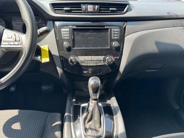 used 2021 Nissan Rogue Sport car, priced at $13,500