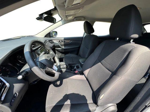 used 2021 Nissan Rogue Sport car, priced at $13,500