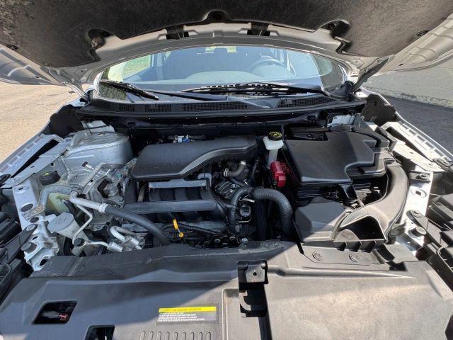 used 2021 Nissan Rogue Sport car, priced at $13,500