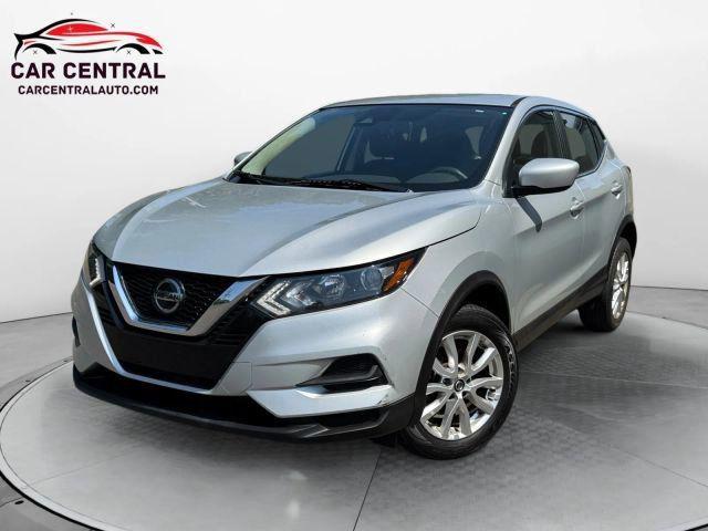 used 2021 Nissan Rogue Sport car, priced at $13,500