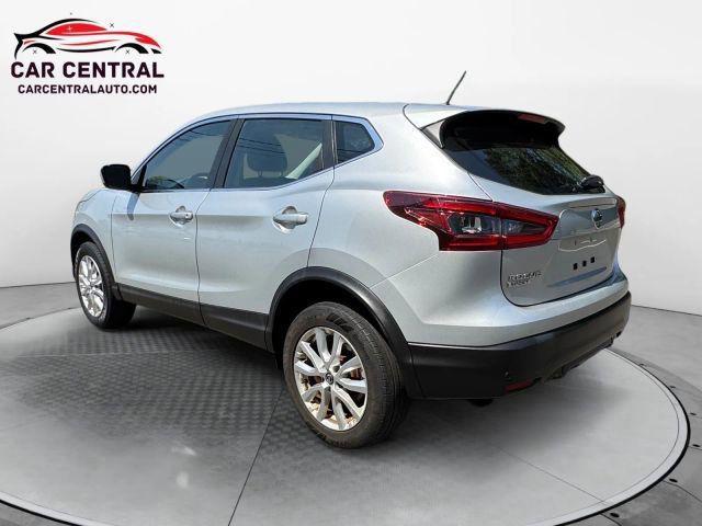 used 2021 Nissan Rogue Sport car, priced at $13,500