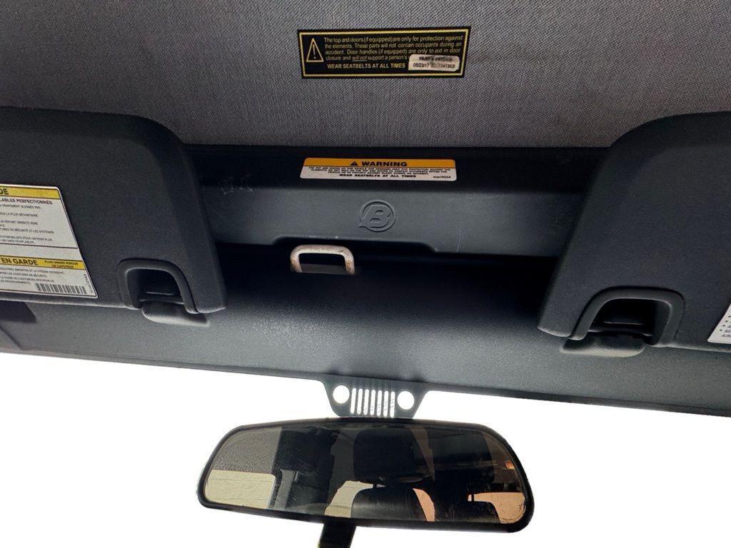 used 2012 Jeep Wrangler Unlimited car, priced at $12,895
