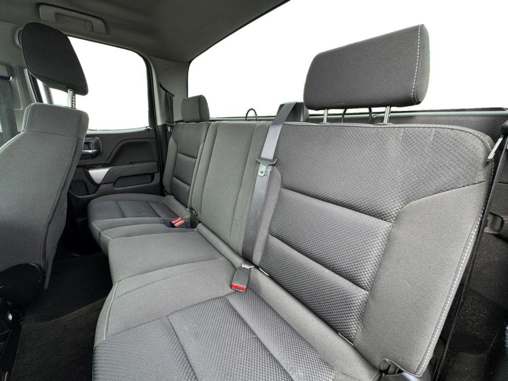 used 2018 Chevrolet Silverado 1500 car, priced at $18,995