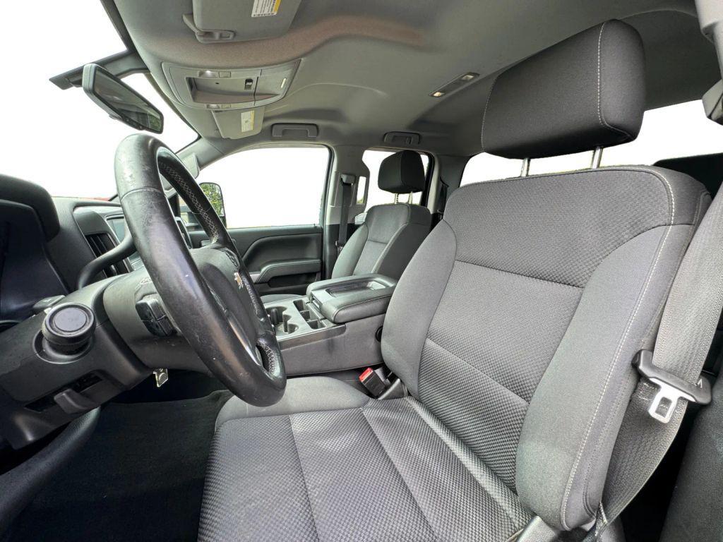 used 2018 Chevrolet Silverado 1500 car, priced at $18,995