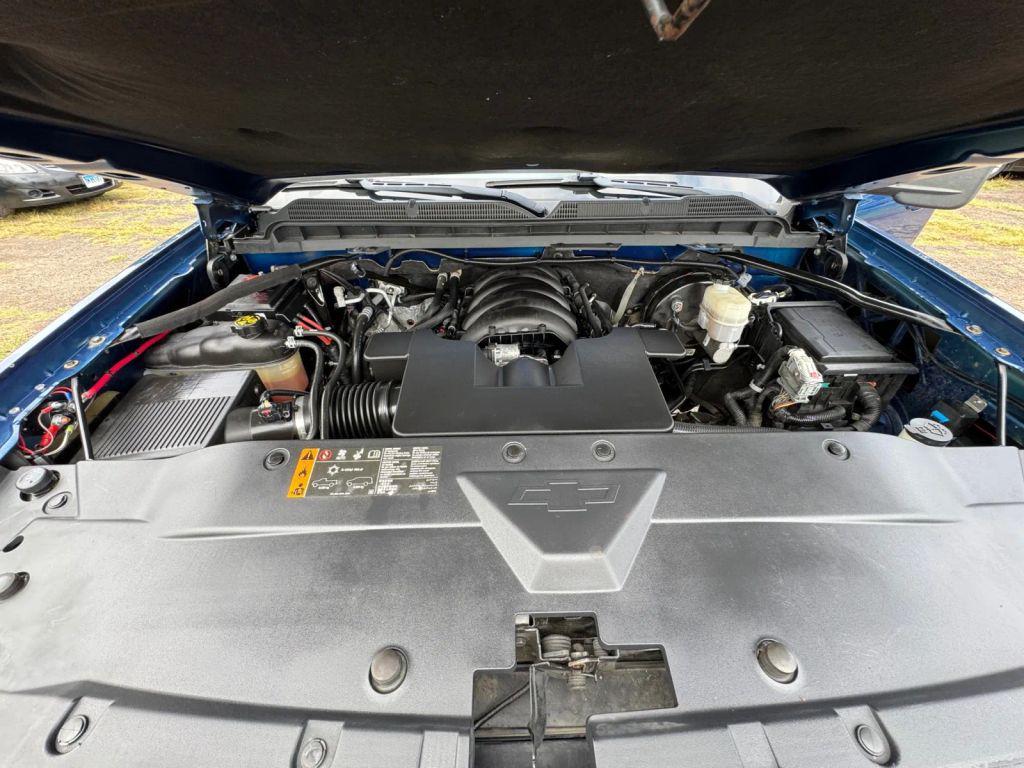 used 2018 Chevrolet Silverado 1500 car, priced at $18,995