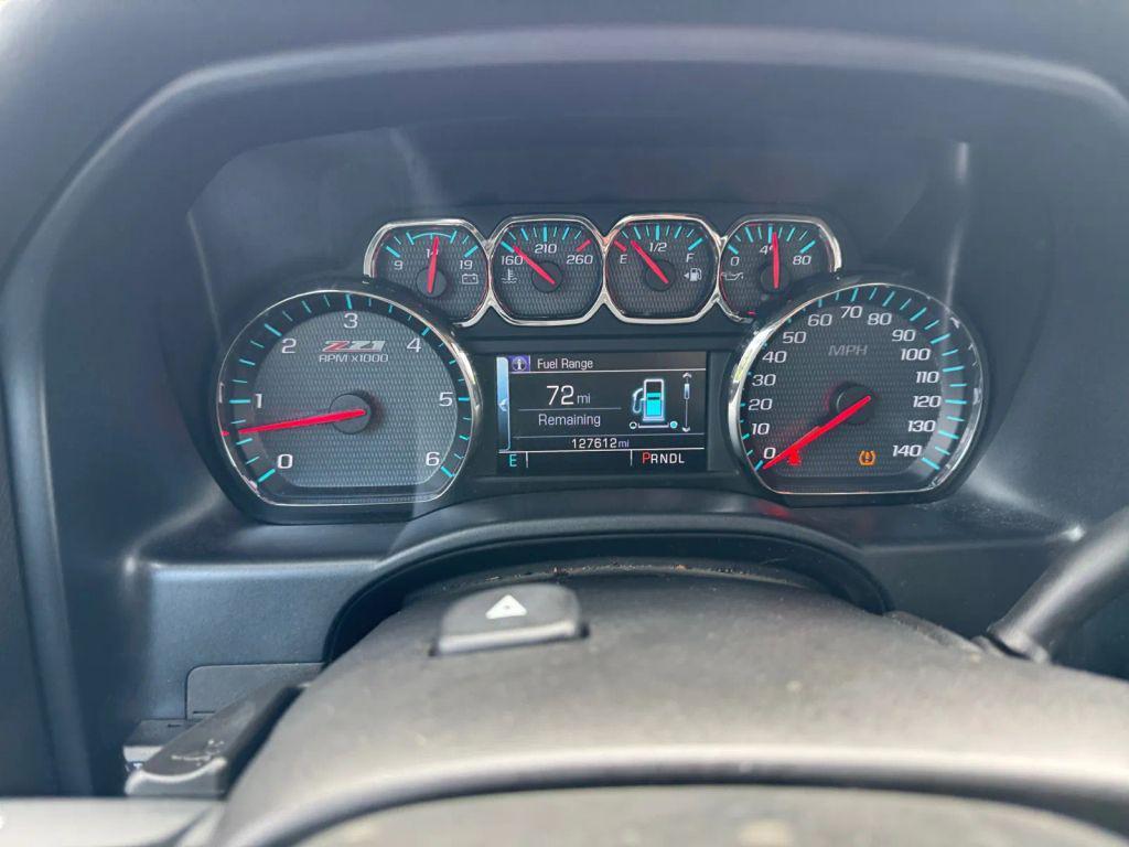 used 2018 Chevrolet Silverado 1500 car, priced at $18,995