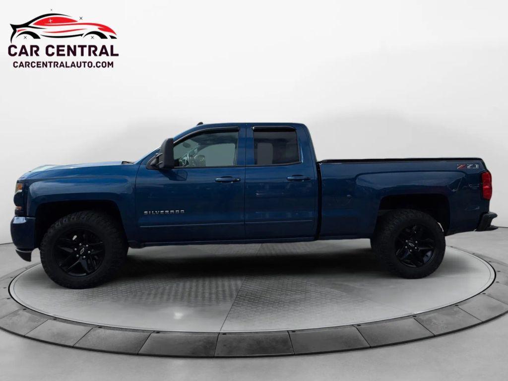 used 2018 Chevrolet Silverado 1500 car, priced at $18,995