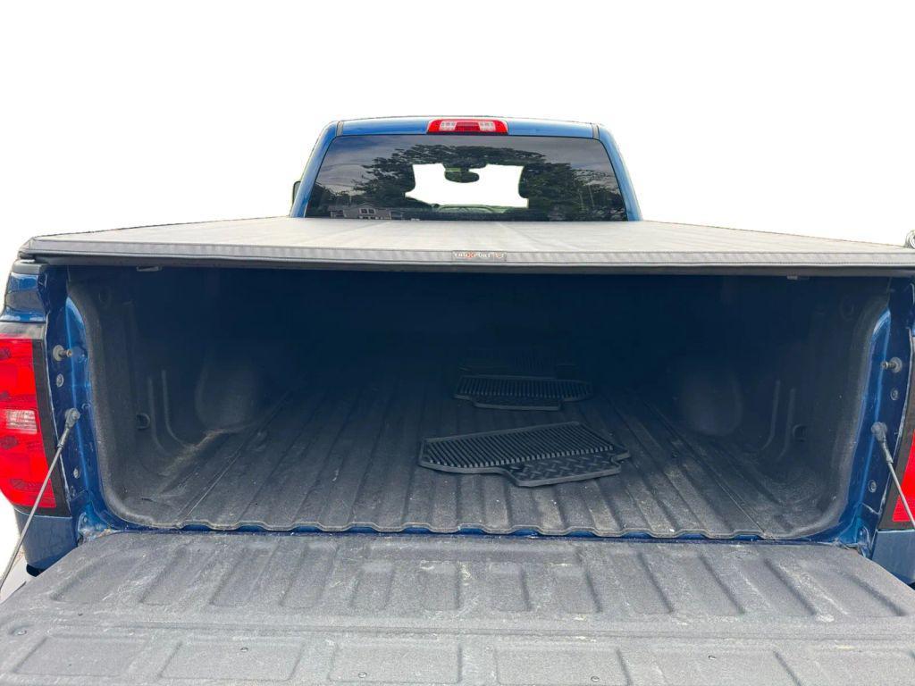 used 2018 Chevrolet Silverado 1500 car, priced at $18,995