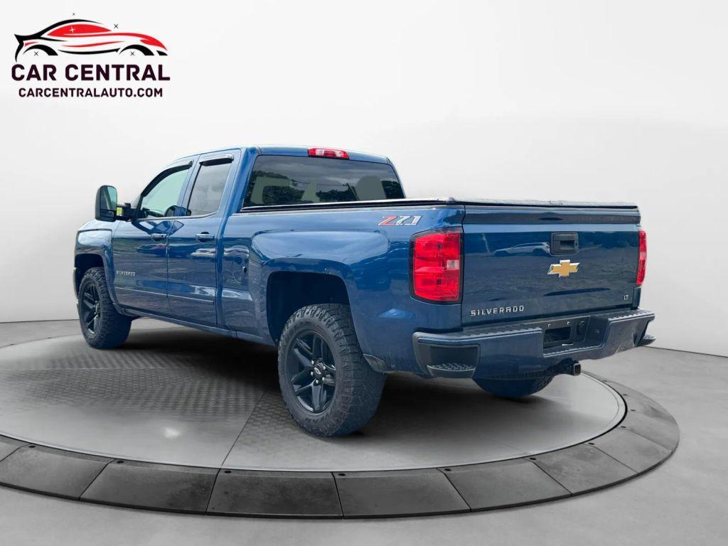 used 2018 Chevrolet Silverado 1500 car, priced at $18,995