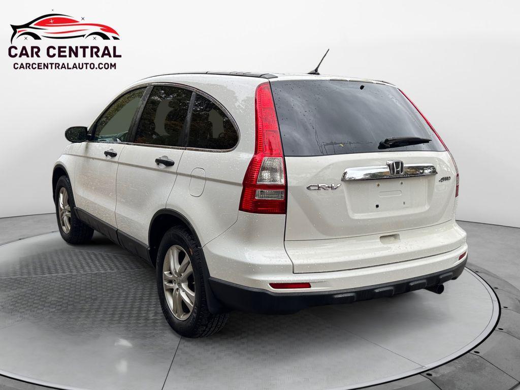 used 2010 Honda CR-V car, priced at $8,509
