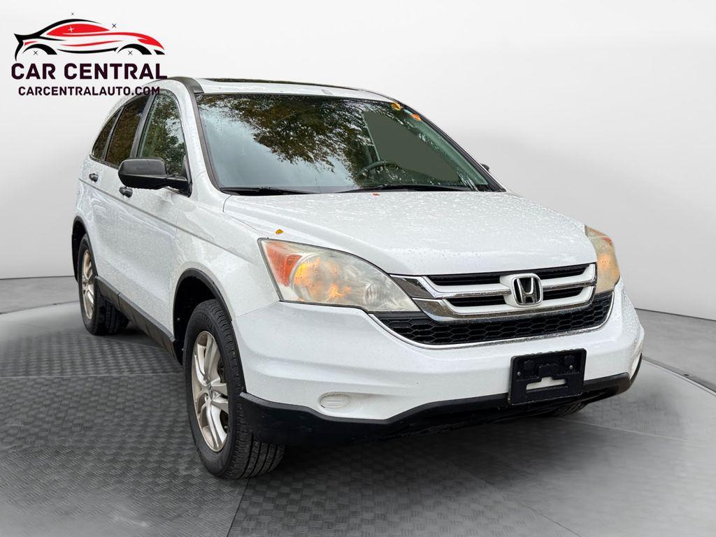 used 2010 Honda CR-V car, priced at $8,509