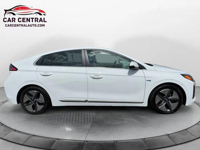 used 2020 Hyundai Ioniq Hybrid car, priced at $13,000