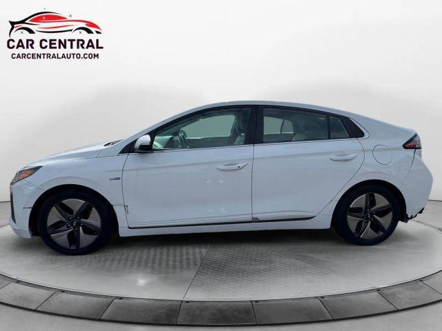 used 2020 Hyundai Ioniq Hybrid car, priced at $13,000