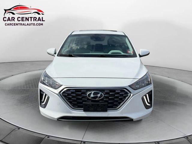 used 2020 Hyundai Ioniq Hybrid car, priced at $13,000