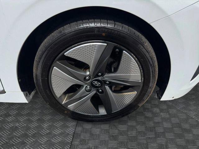 used 2020 Hyundai Ioniq Hybrid car, priced at $13,000