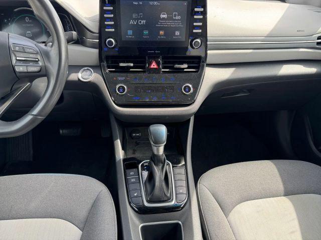 used 2020 Hyundai Ioniq Hybrid car, priced at $13,000
