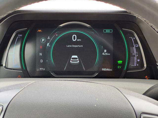 used 2020 Hyundai Ioniq Hybrid car, priced at $13,000