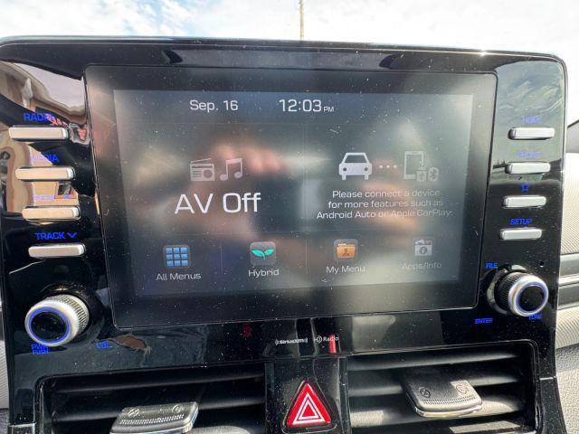 used 2020 Hyundai Ioniq Hybrid car, priced at $13,000
