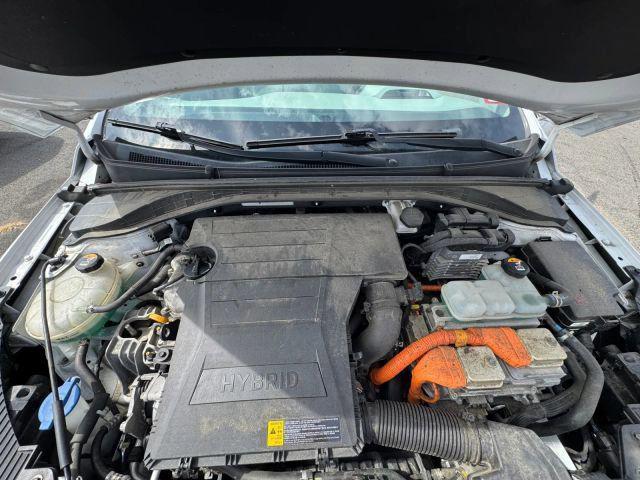 used 2020 Hyundai Ioniq Hybrid car, priced at $13,000