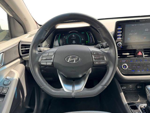 used 2020 Hyundai Ioniq Hybrid car, priced at $13,000