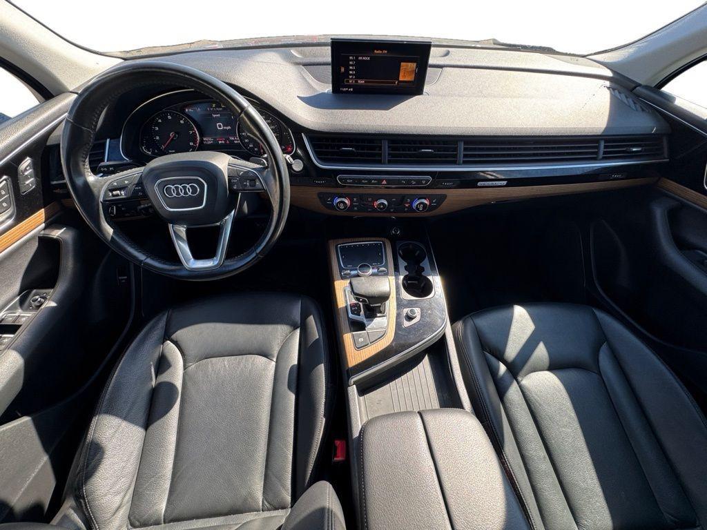 used 2017 Audi Q7 car, priced at $14,950