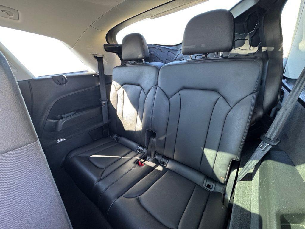 used 2017 Audi Q7 car, priced at $14,950