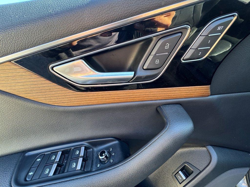 used 2017 Audi Q7 car, priced at $14,950
